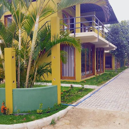 Vila Araticum Praia Санту-Андре Экстерьер фото