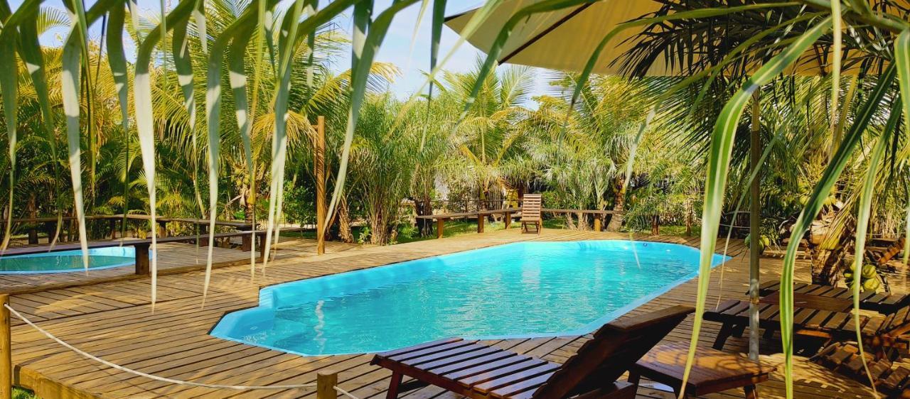 Vila Araticum Praia Санту-Андре Экстерьер фото