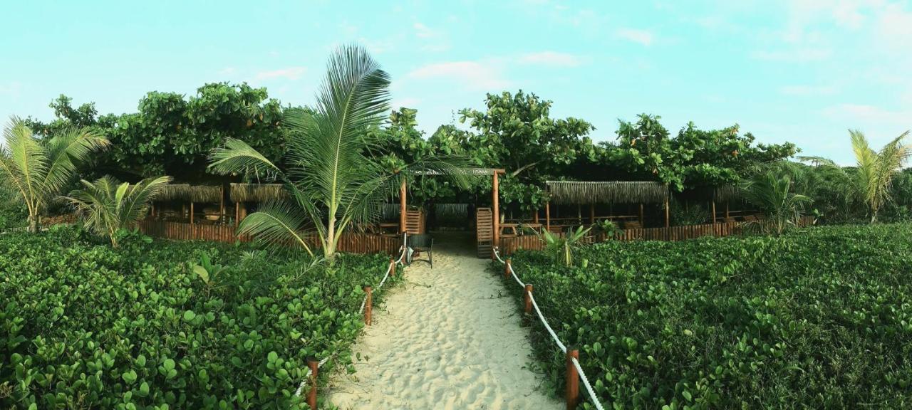 Vila Araticum Praia Санту-Андре Экстерьер фото