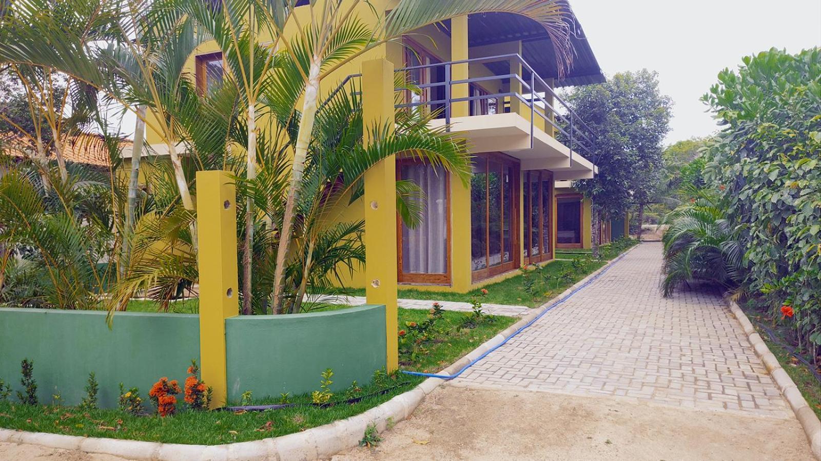 Vila Araticum Praia Санту-Андре Экстерьер фото