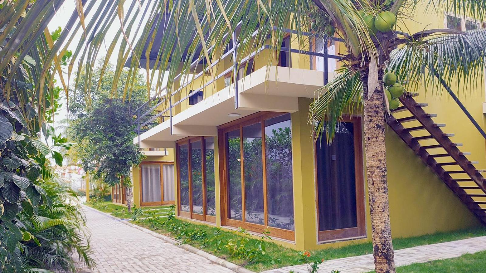 Vila Araticum Praia Санту-Андре Экстерьер фото
