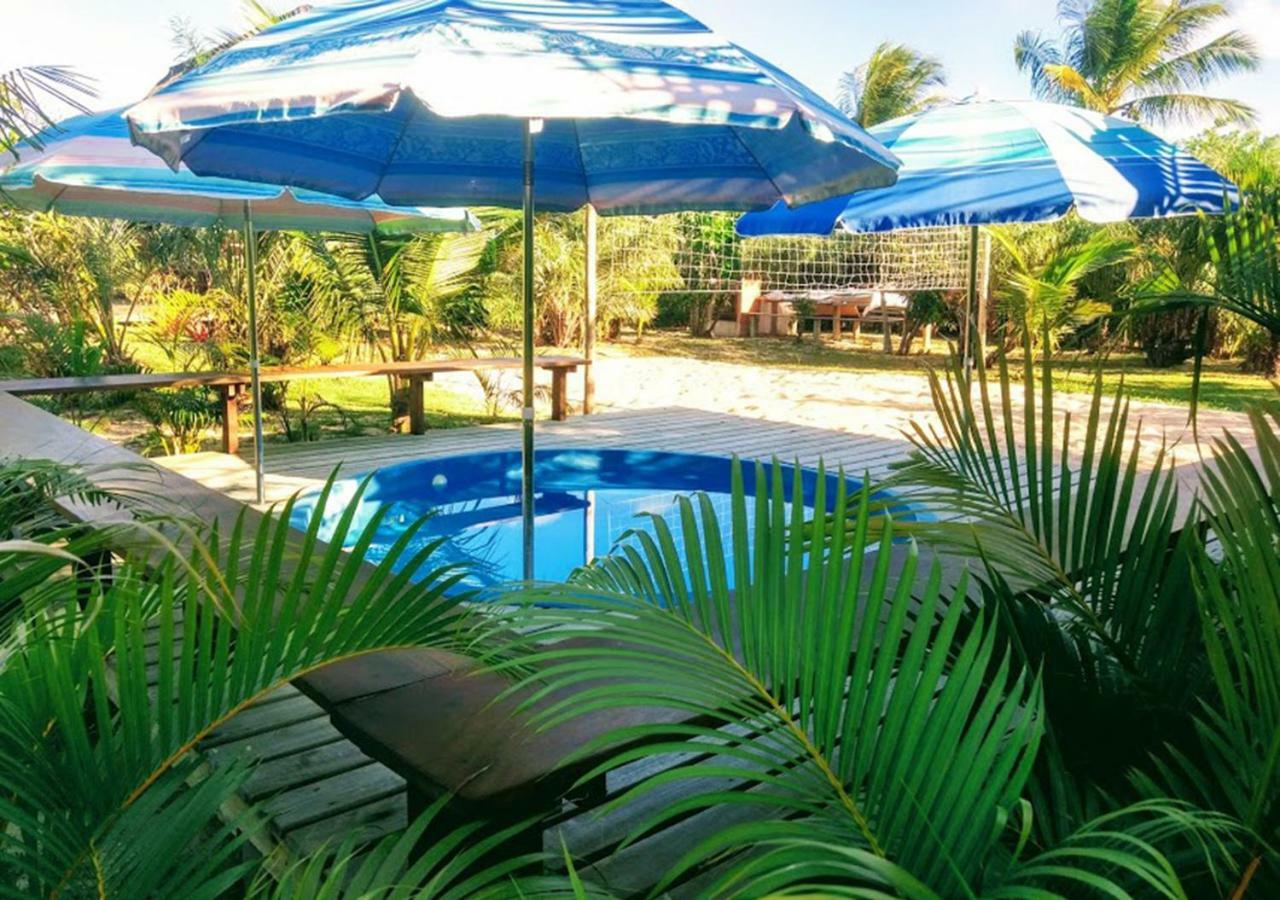 Vila Araticum Praia Санту-Андре Экстерьер фото