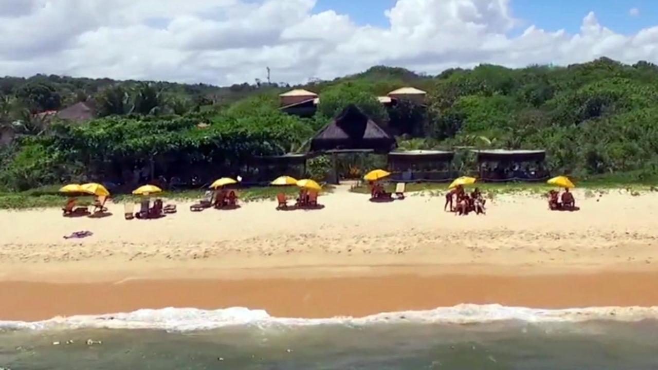 Vila Araticum Praia Санту-Андре Экстерьер фото